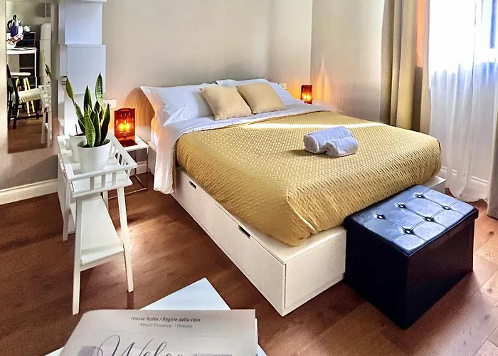 Room114 - Studio Apartment Near The Center